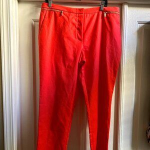 Calvin Klein cropped dress pants
